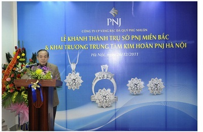 PNJ ưu đãi lớn mừng khai trương trung tâm kim hoàn Hà Nội - 2 PNJ ưu đãi lớn mừng khai trương trung tâm kim hoàn Hà Nội - 2