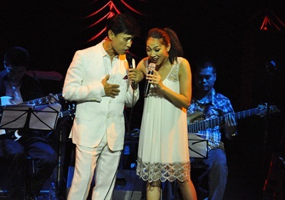 Nhạc sĩ Phạm Duy làm MC cho liveshow Tuấn Ngọc - 3 Nhạc sĩ Phạm Duy làm MC cho liveshow Tuấn Ngọc - 3