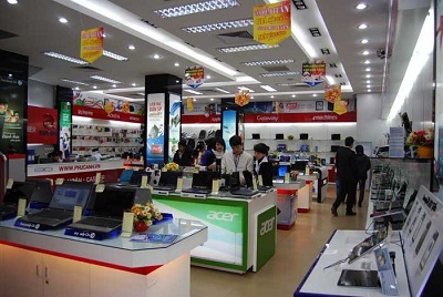 Sôi động thị trường IT - 1 Sôi động thị trường IT - 1