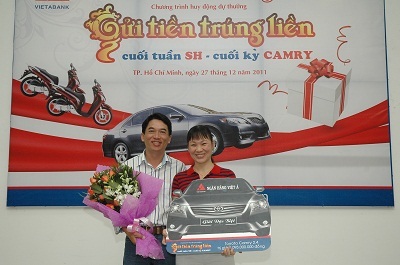 VietABank: Hơn 12 tỷ đồng đang tìm chủ nhân - 1