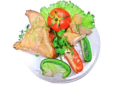 Giảm ăn mặn bằng phương pháp đơn giản - 2