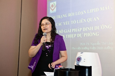 Một số giải pháp hữu hiệu để phòng ngừa bệnh tim mạch - 1 Một số giải pháp hữu hiệu để phòng ngừa bệnh tim mạch - 1