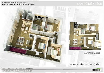 Chung cư cao cấp Bãi Dương - Uplaza - 2 Chung cư cao cấp Bãi Dương - Uplaza - 2