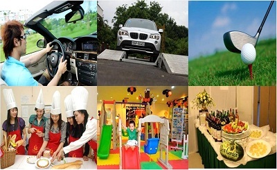 Ngày hội của những người đam mê sự sang trọng - 3 Ngày hội của những người đam mê sự sang trọng - 3