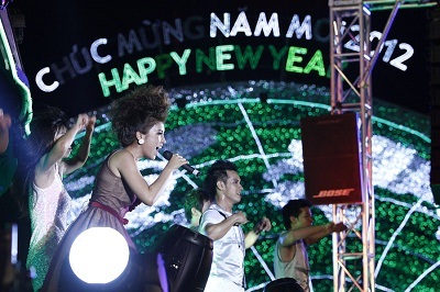 Heniken Countdown Party: Đẳng cấp của đại tiệc âm nhạc quốc tế - 8 Heniken Countdown Party: Đẳng cấp của đại tiệc âm nhạc quốc tế - 8
