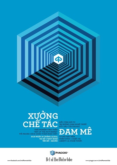 “Xưởng chế tác đam mê” - 1 “Xưởng chế tác đam mê” - 1
