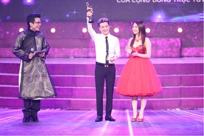 Văn Mai Hương “đại thắng” tại giải âm nhạc trực tuyến - 2