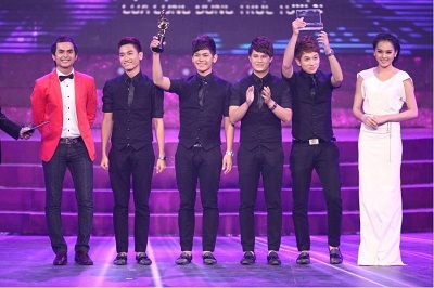 Văn Mai Hương “đại thắng” tại giải âm nhạc trực tuyến - 3