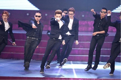 Văn Mai Hương “đại thắng” tại giải âm nhạc trực tuyến - 5