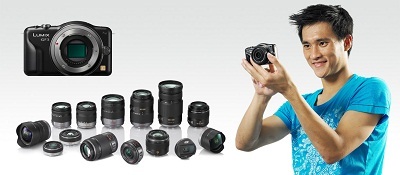 Siêu nhỏ gọn, chất ảnh “Pro” - 1