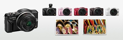 Siêu nhỏ gọn, chất ảnh “Pro” - 3