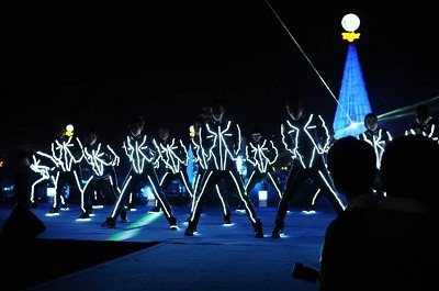 Bùng nổ đêm Giáng sinh với Tiger Blue Xmas - 2 Bùng nổ đêm Giáng sinh với Tiger Blue Xmas - 2