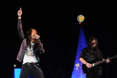 Bùng nổ đêm Giáng sinh với Tiger Blue Xmas - 5 Bùng nổ đêm Giáng sinh với Tiger Blue Xmas - 5