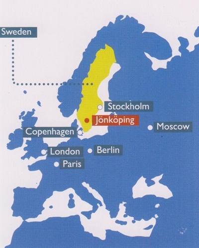 Học bổng 30% học phí, Trường Thương mại quốc tế Jönköping (JIBS), Thụy Điển - 3