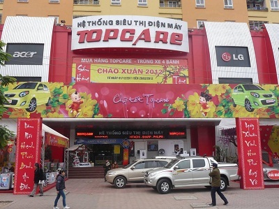 Chợ TẾT Topcare - Tưng bừng giá rẻ - 3 Chợ TẾT Topcare - Tưng bừng giá rẻ - 3