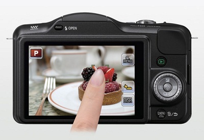 Siêu nhỏ gọn, chất ảnh “Pro” - 2