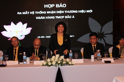 Ngân hàng Bắc Á ra mắt hệ thống nhận diện thương hiệu mới - 1