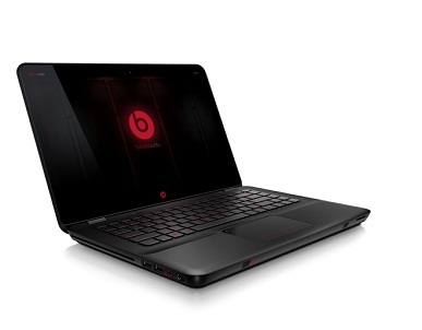 Beats Audio - Thưởng thức âm nhạc thuần khiết trên máy tính HP. - 1