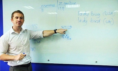 Chương trình học tiếng Anh miễn phí với giáo viên bản ngữ - 2 Chương trình học tiếng Anh miễn phí với giáo viên bản ngữ - 2