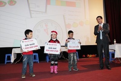Cuộc thi "Tính nhanh siêu tốc" của IMA Việt Nam - 5 Cuộc thi "Tính nhanh siêu tốc" của IMA Việt Nam - 5