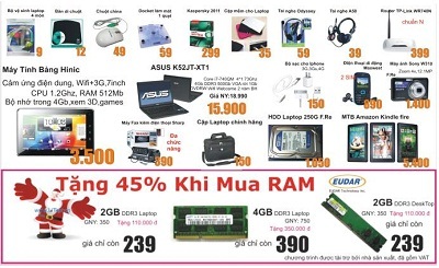 Litek Hồ Tùng Mậu Khai Trương giảm giá 45% - 2 Litek Hồ Tùng Mậu Khai Trương giảm giá 45% - 2