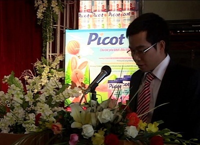 Sản phẩm sữa bột cao cấp Picot - Pháp đã chính thức có mặt tại Việt Nam - 2