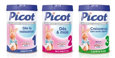 Sản phẩm sữa bột cao cấp Picot - Pháp đã chính thức có mặt tại Việt Nam - 3