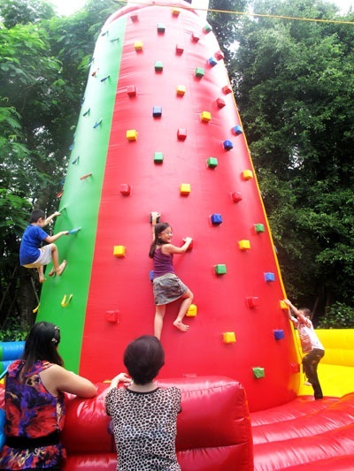 Sắp có trường mầm non Sơn Ca tại Ecopark - 2 Sắp có trường mầm non Sơn Ca tại Ecopark - 2