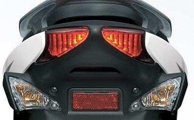 Ra mắt xe Suzuki Hayate SS 125 FI - 9 Ra mắt xe Suzuki Hayate SS 125 FI - 9