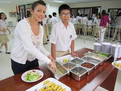 Trường Quốc Tế BVIS - Nhịp cầu thế giới - Nền tảng Việt Nam - 3