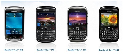 MobiFone công bố 9 gói cước cá nhân cho BlackBerry - 2 MobiFone công bố 9 gói cước cá nhân cho BlackBerry - 2