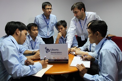 Ưu đãi “khủng”, bảo hiểm Liberty hút khách - 2 Ưu đãi “khủng”, bảo hiểm Liberty hút khách - 2