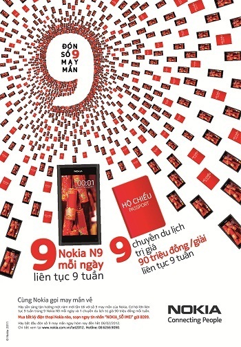 Đã có 9 người trúng giải đầu tiên - 3