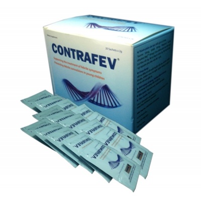 Giải pháp an toàn cho trẻ khi bị sốt xuất huyết, sốt do virus - 1