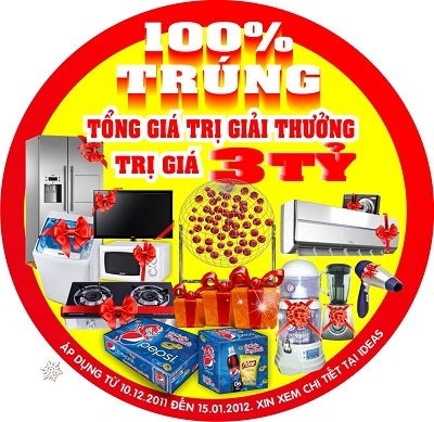 Xu hướng mua hàng điện máy - 1 Xu hướng mua hàng điện máy - 1