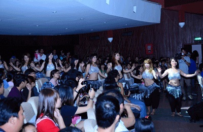 Dancing Souls - Đêm diễn mừng sinh nhật Saigonbellydance tròn 3 tuổi - 1 Dancing Souls - Đêm diễn mừng sinh nhật Saigonbellydance tròn 3 tuổi - 1