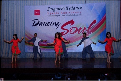 Dancing Souls - Đêm diễn mừng sinh nhật Saigonbellydance tròn 3 tuổi - 2 Dancing Souls - Đêm diễn mừng sinh nhật Saigonbellydance tròn 3 tuổi - 2