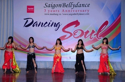 Dancing Souls - Đêm diễn mừng sinh nhật Saigonbellydance tròn 3 tuổi - 5 Dancing Souls - Đêm diễn mừng sinh nhật Saigonbellydance tròn 3 tuổi - 5