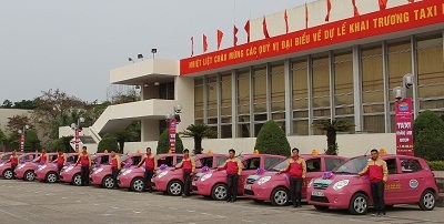 Taxi Hoàng Anh đạt chứng nhận Kỷ lục Việt Nam. - 4 Taxi Hoàng Anh đạt chứng nhận Kỷ lục Việt Nam. - 4
