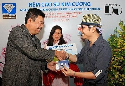 Kết quả bốc thăm đợt 1 mua nệm trúng Kim Cương  - 1