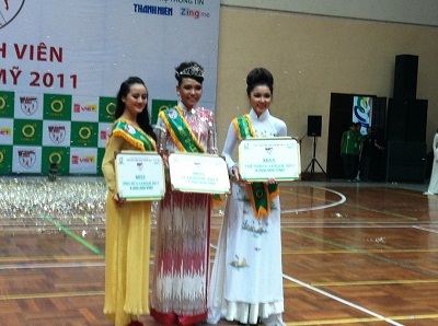 U-League 2011 Toàn quốc: Những vũ điệu đến từ trái tim - 3