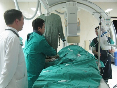 Kỳ 1: Ai cũng có thể mắc bệnh tim mạch?  - 1