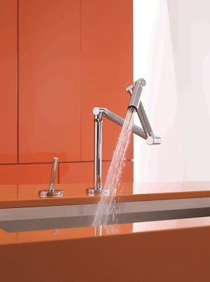 Bước đột phá sáng tạo từ các khớp nối linh hoạt của vòi nước Karbon - 1 Bước đột phá sáng tạo từ các khớp nối linh hoạt của vòi nước Karbon - 1