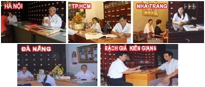 Phương thuốc quý trị bệnh ngoài da - 3 Phương thuốc quý trị bệnh ngoài da - 3