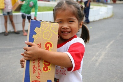 Xuân ấm no cho trẻ em nghèo - 2 Xuân ấm no cho trẻ em nghèo - 2