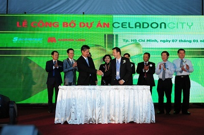 Celadon City - Một đô thị xanh đang bừng sáng - 1 Celadon City - Một đô thị xanh đang bừng sáng - 1