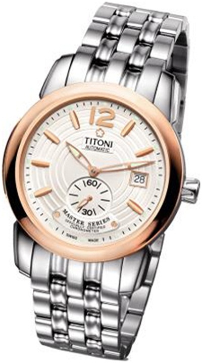Khuyến Mãi đặc biệt từ đồng hồ cao cấp Thụy Sỹ Titoni - 1 Khuyến Mãi đặc biệt từ đồng hồ cao cấp Thụy Sỹ Titoni - 1
