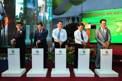 Celadon City - Một đô thị xanh đang bừng sáng - 3 Celadon City - Một đô thị xanh đang bừng sáng - 3