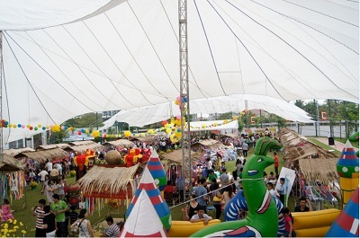 Hội chợ Tết Trường Quốc tế BVIS - 2