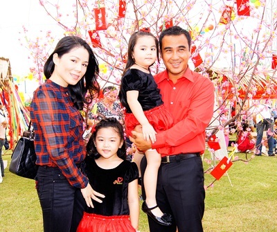 Hội chợ Tết Trường Quốc tế BVIS - 3